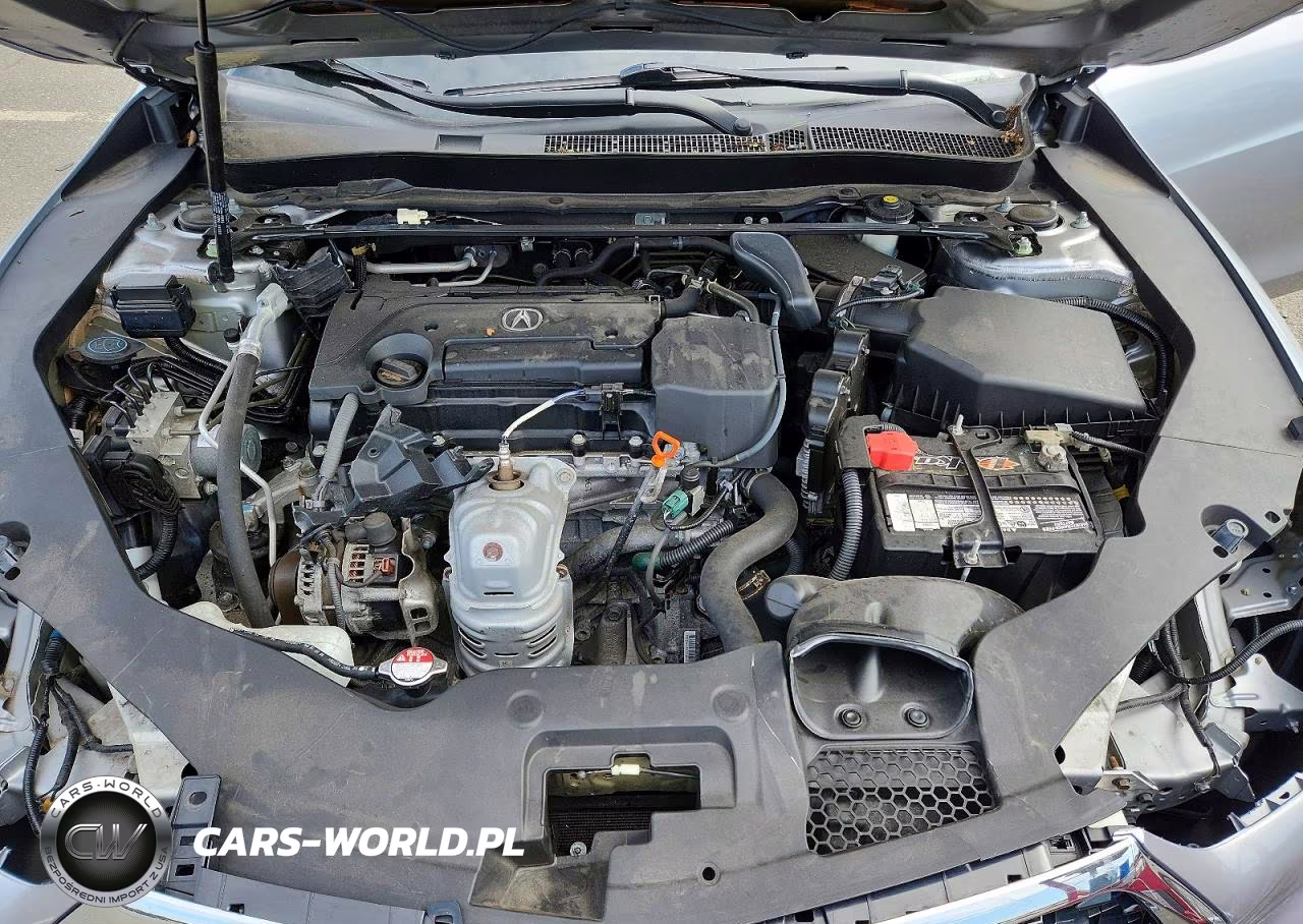 2020 Acura Tlx VIN:19UUB1F3XLA003331 - 11