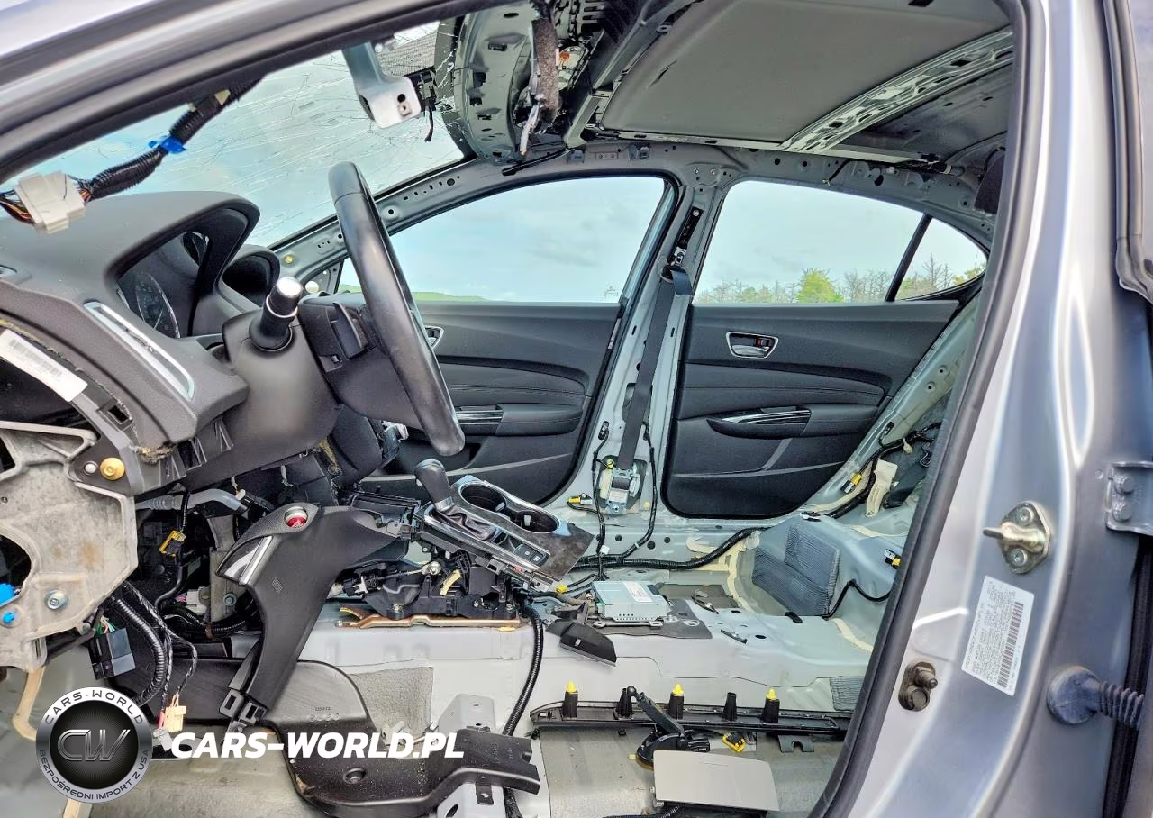 2020 Acura Tlx VIN:19UUB1F3XLA003331 - 7