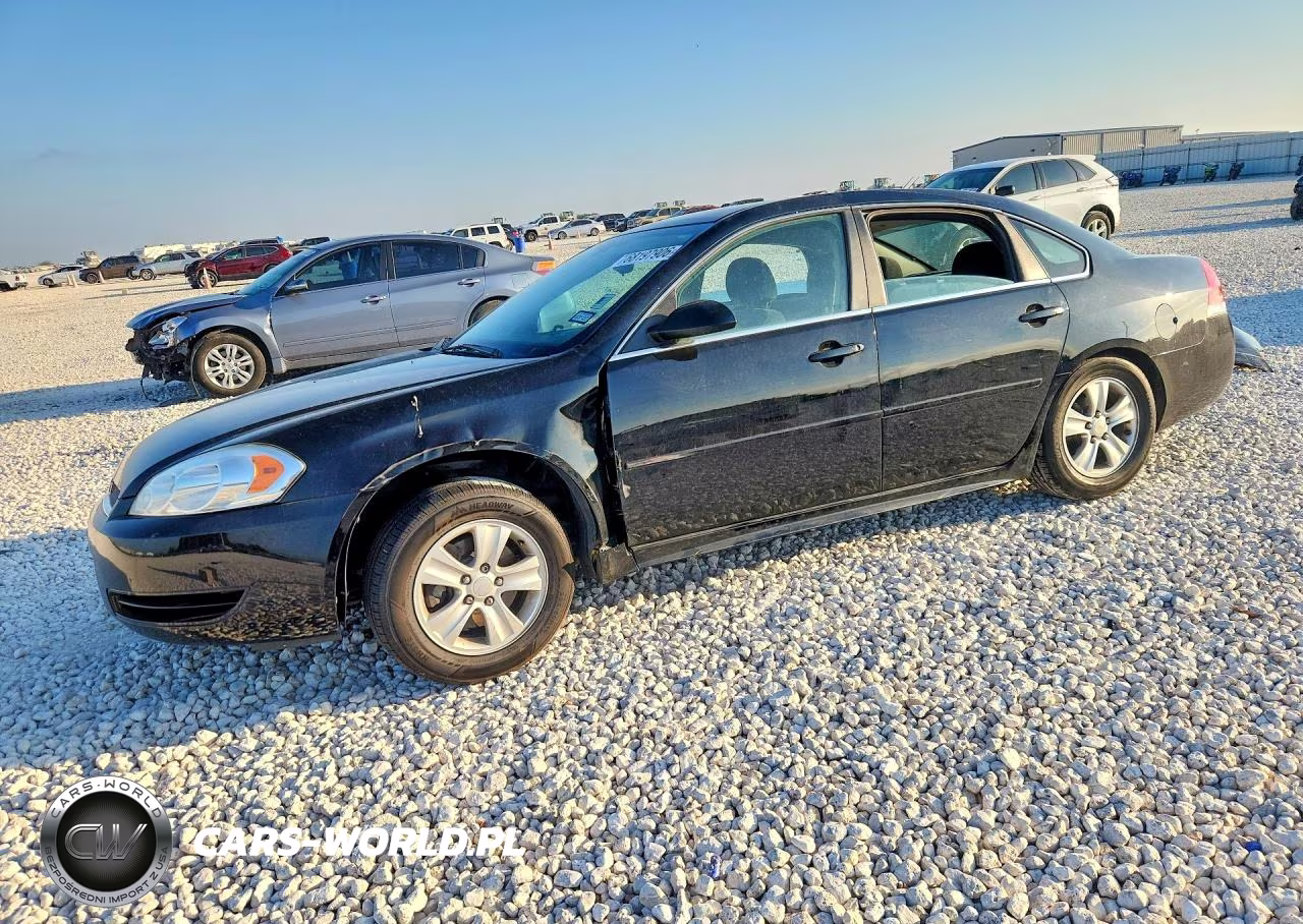 2014 Chevrolet Impala Limited Ls