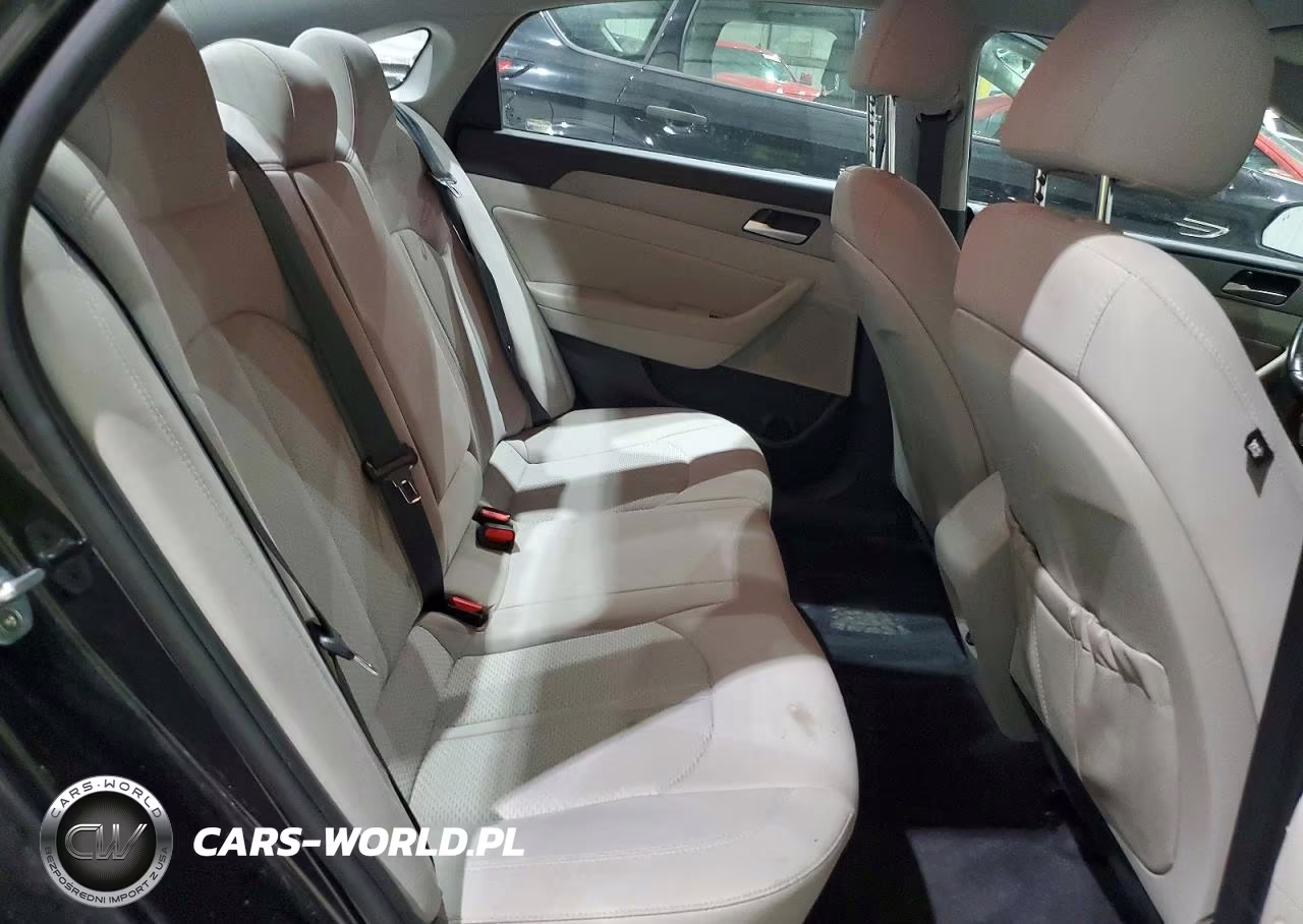 2018 Hyundai Sonata Sel VIN:5NPE34AF4JH600872 - 10