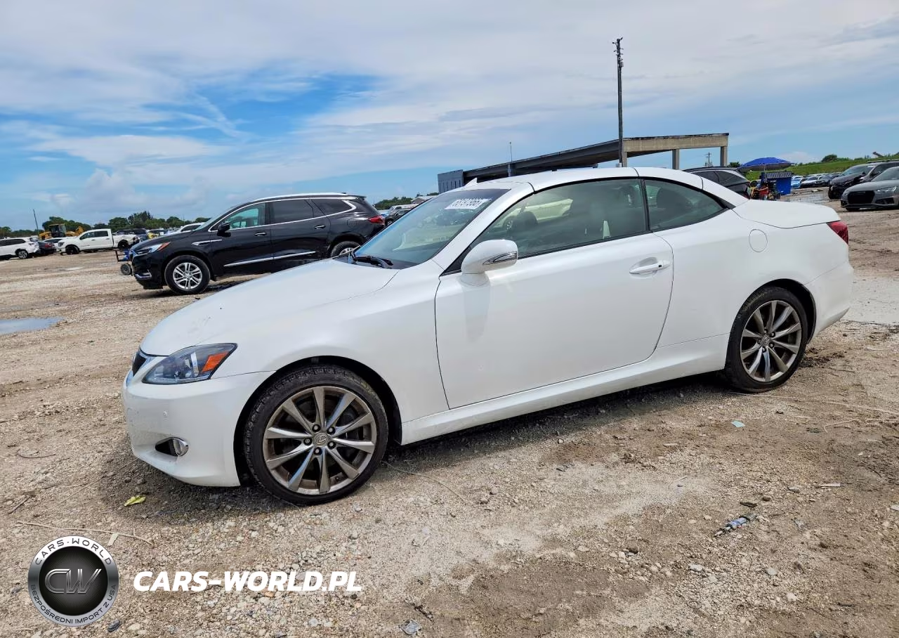 2013 Lexus Is 350