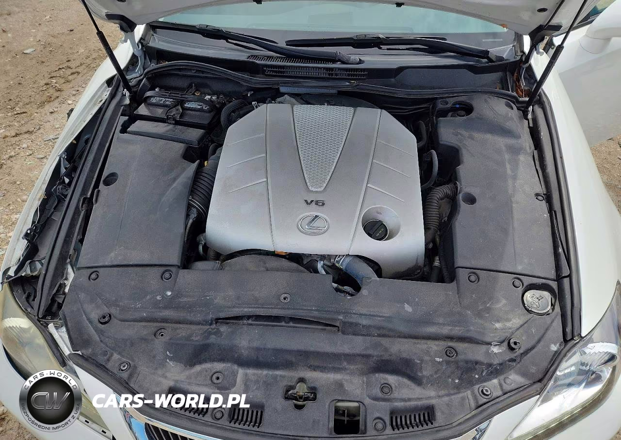2013 Lexus Is 350 VIN:JTHFE2C22D2509794 - 11