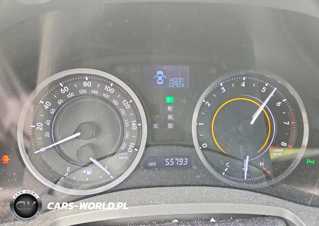 2013 Lexus Is 350 VIN:JTHFE2C22D2509794 - 9