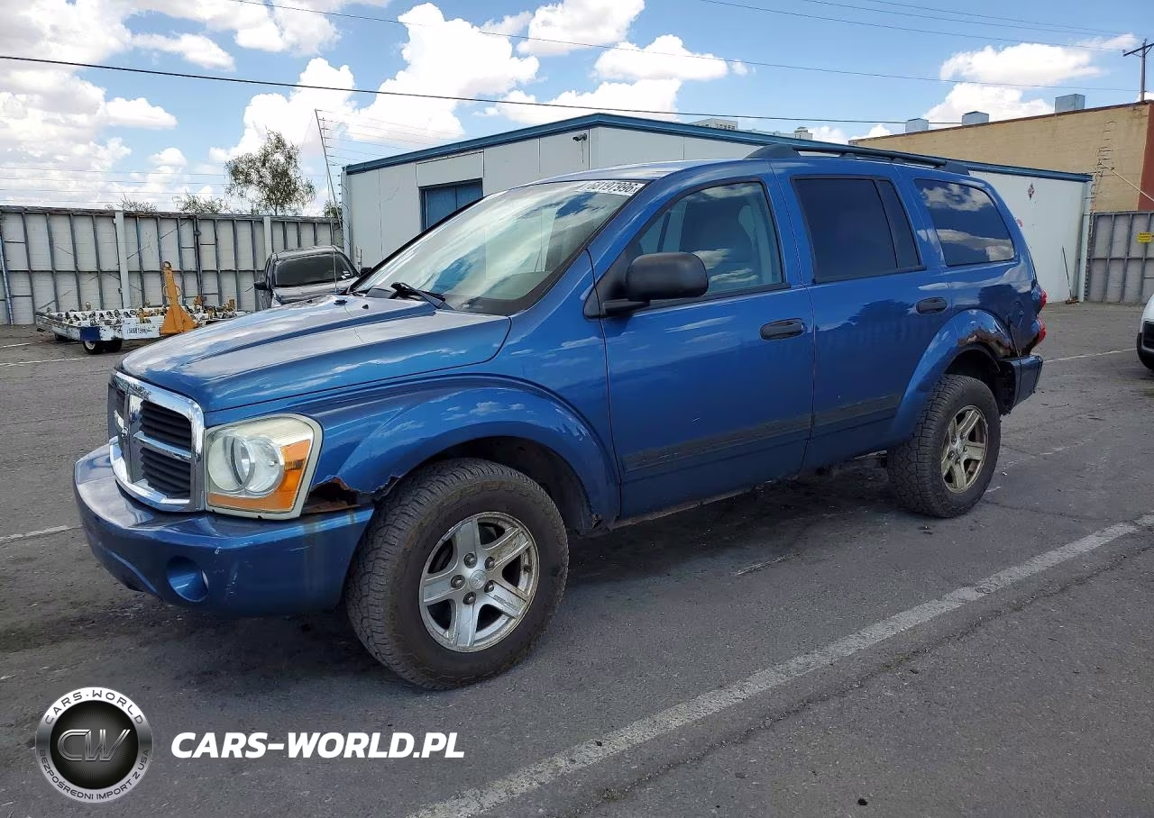 2004 Dodge Durango Slt