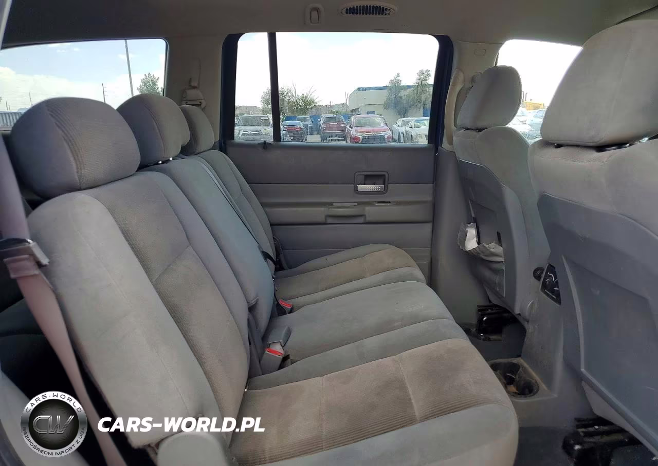 2004 Dodge Durango Slt VIN:1D4HB48D54F185504 - 11