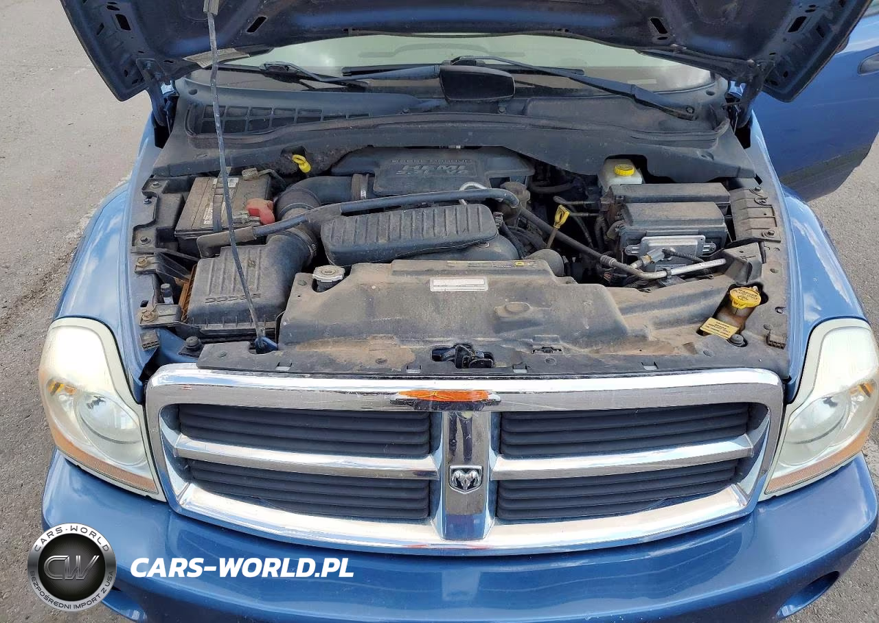 2004 Dodge Durango Slt VIN:1D4HB48D54F185504 - 12