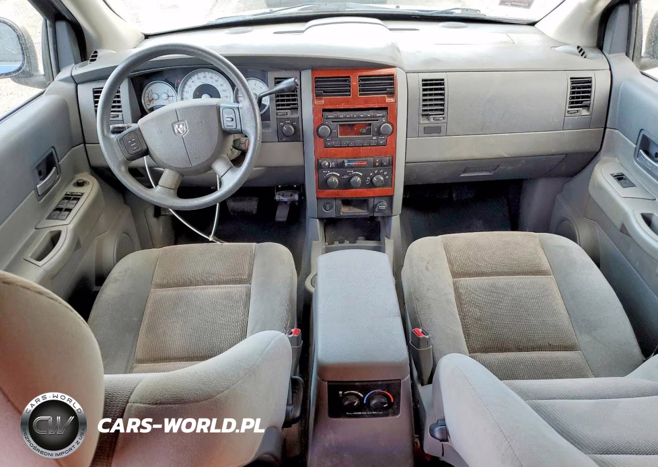 2004 Dodge Durango Slt VIN:1D4HB48D54F185504 - 8