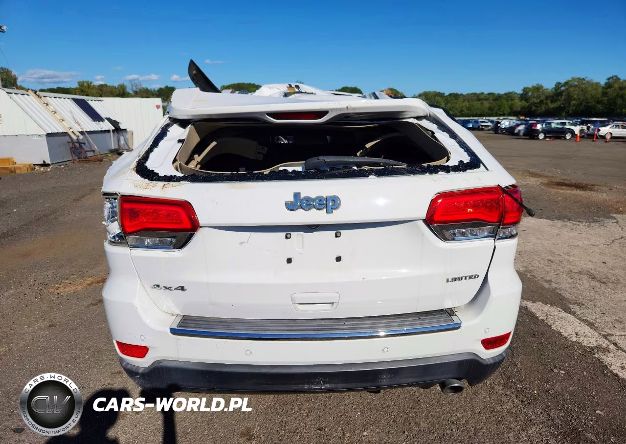 2018 Jeep Grand Cherokee Limited VIN:1C4RJFBG4JC422578 - 6