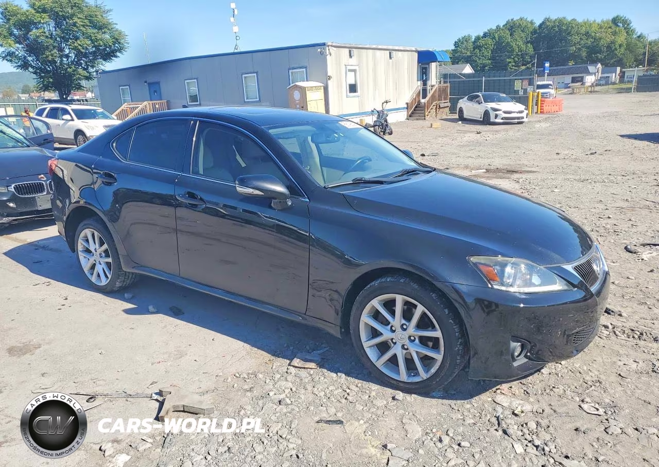 2011 Lexus Is 250 VIN:JTHCF5C27B5051943 - 4