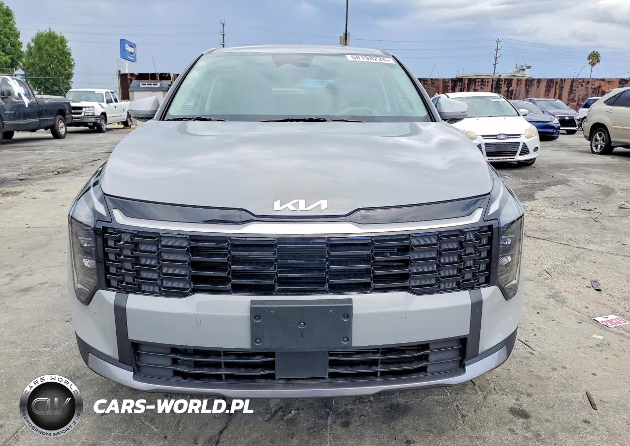 2026 Kia Sportage Ex VIN:5XYK33DF8TG438456 - 5