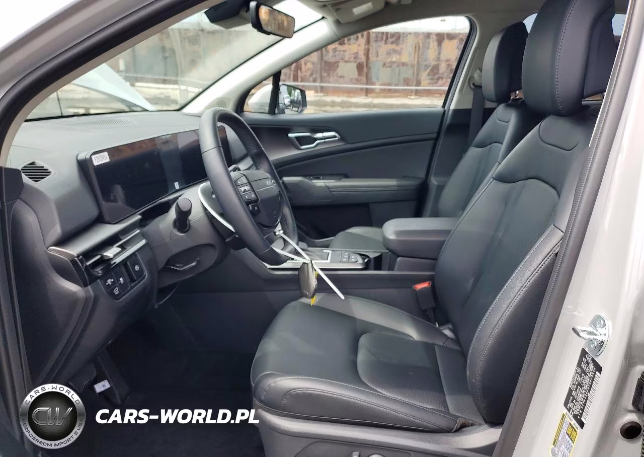 2026 Kia Sportage Ex VIN:5XYK33DF8TG438456 - 7