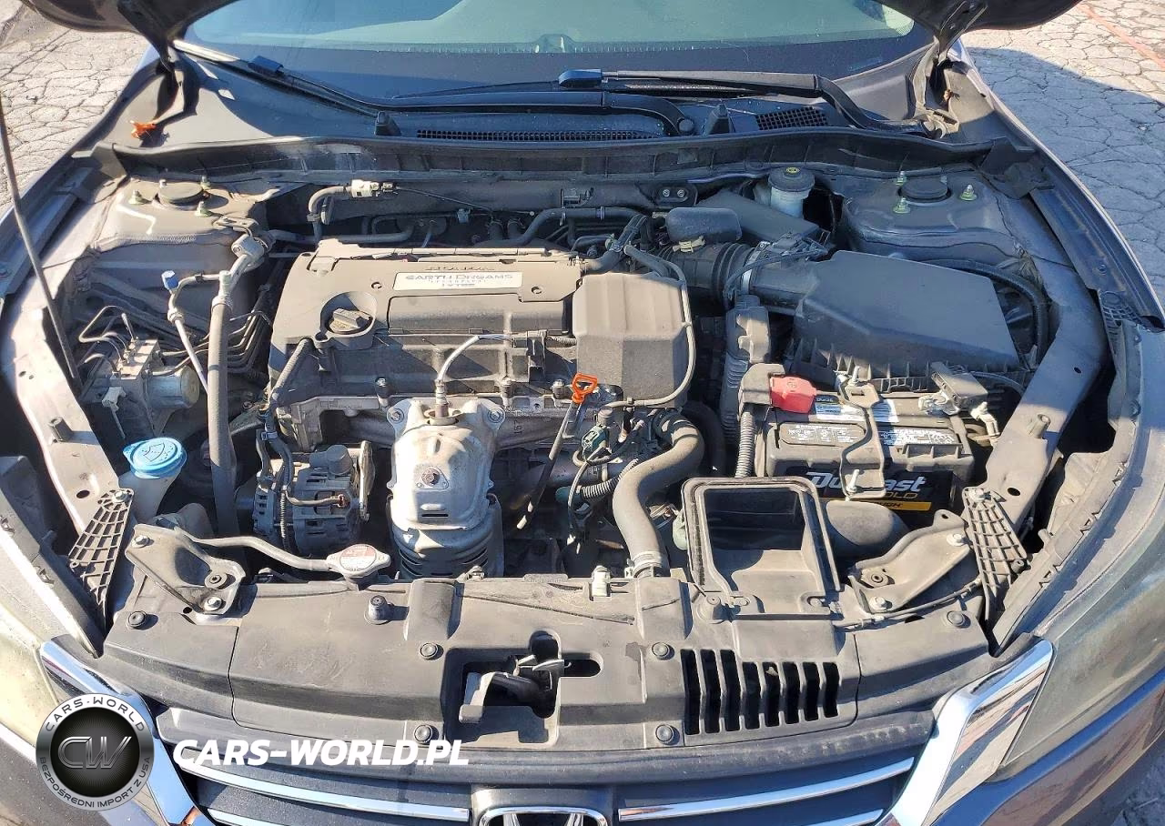 2015 Honda Accord Lx VIN:1HGCR2F36FA272895 - 11