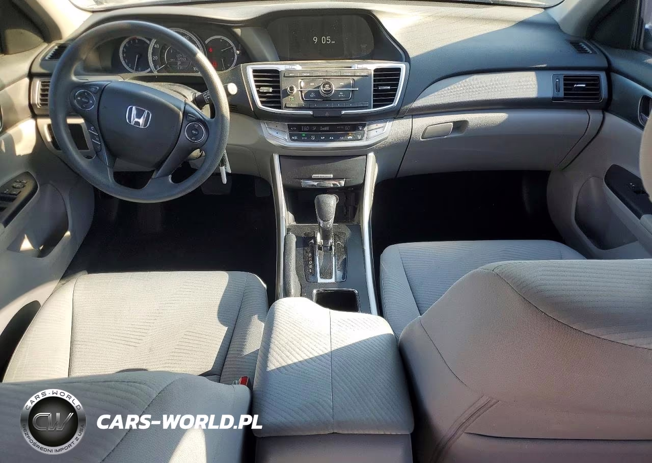 2015 Honda Accord Lx VIN:1HGCR2F36FA272895 - 8