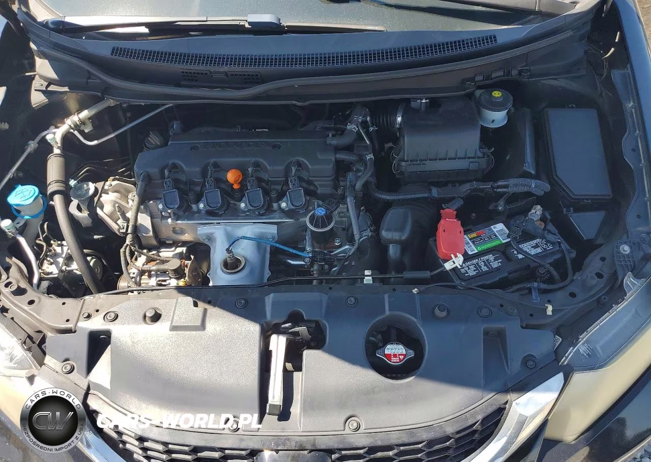 2015 Honda Civic Exl VIN:2HGFB2F93FH501928 - 11