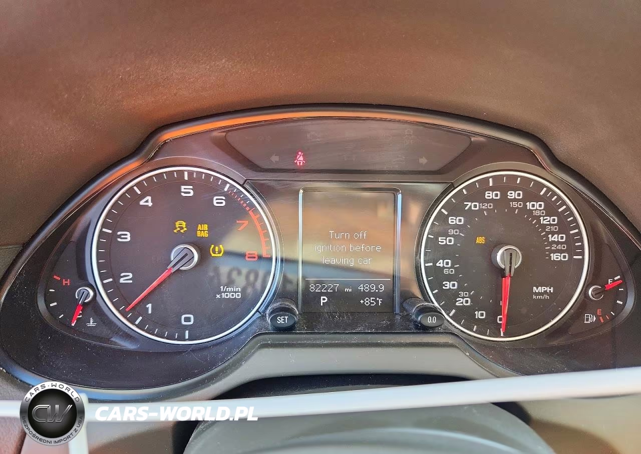 2014 Audi Q5 Premium Plus VIN:WA1LFAFP8EA025469 - 9