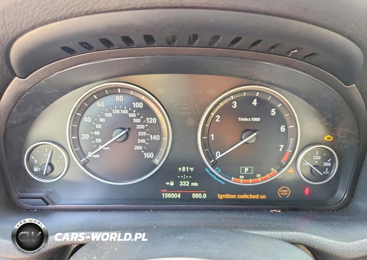 2013 BMW X3 xDrive28I VIN:5UXWX9C56D0D01087 - 9