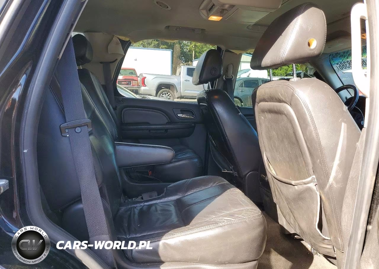 2007 GMC Yukon Denali VIN:1GKFK63827J277749 - 11