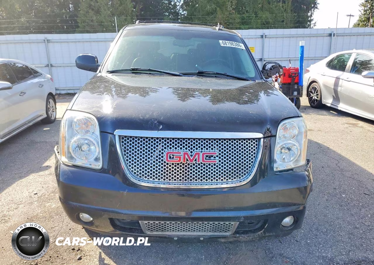 2007 GMC Yukon Denali VIN:1GKFK63827J277749 - 5
