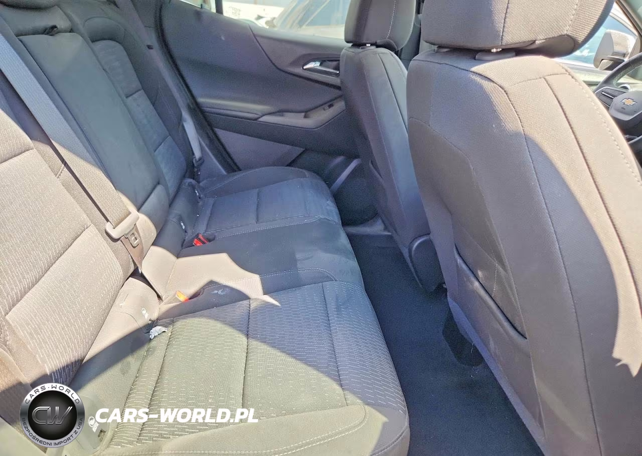 2025 Chevrolet Equinox Lt VIN:3GNAXHEG9SL133163 - 11