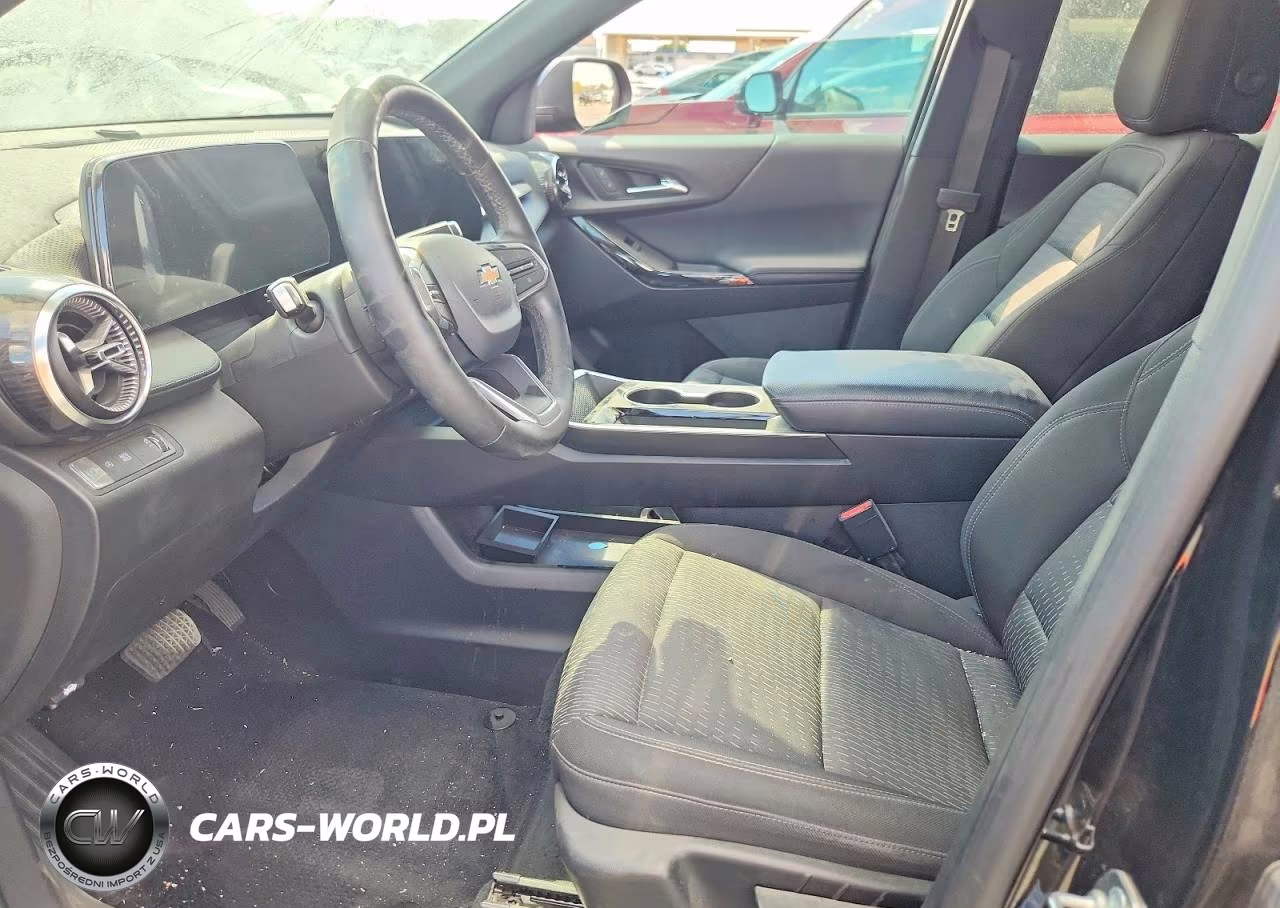 2025 Chevrolet Equinox Lt VIN:3GNAXHEG9SL133163 - 7
