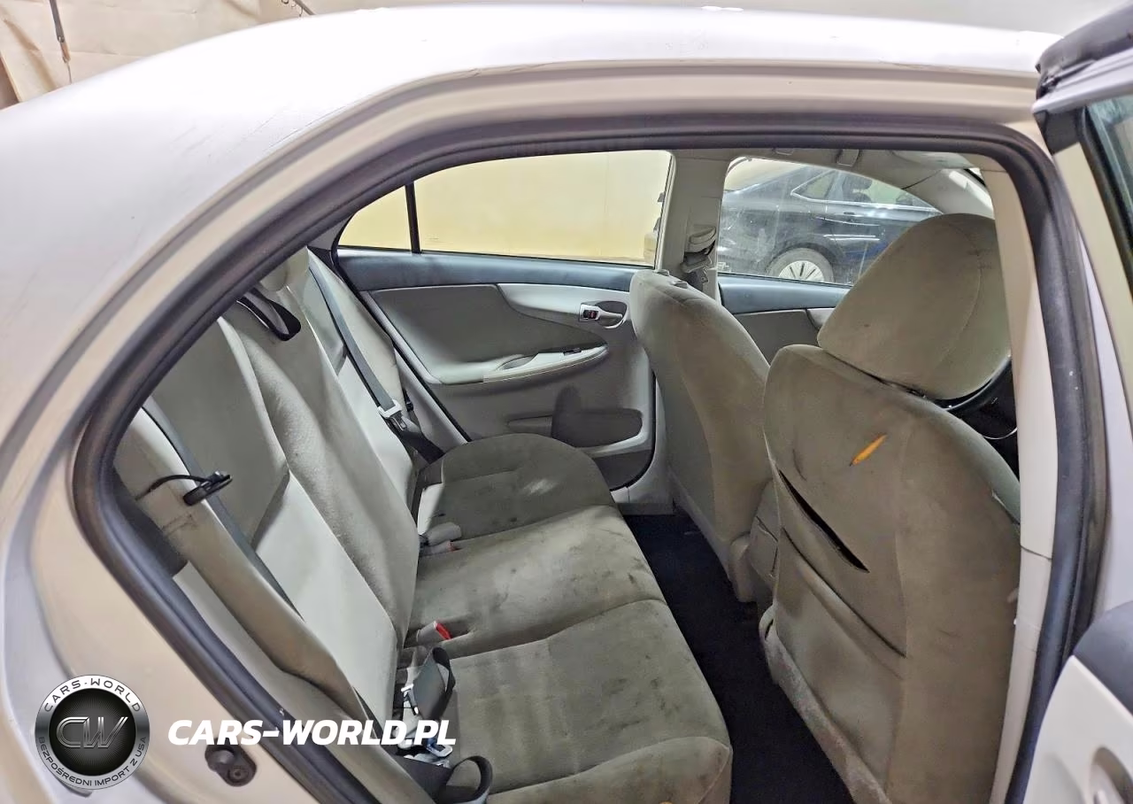 2012 Toyota Corolla Le VIN:2T1BU4EE5CC797512 - 10