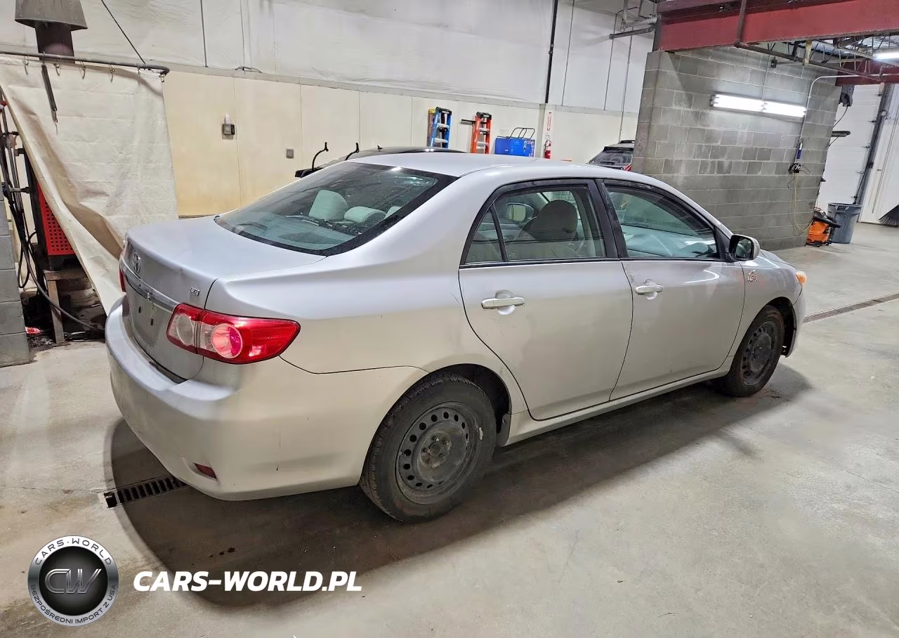 2012 Toyota Corolla Le VIN:2T1BU4EE5CC797512 - 3