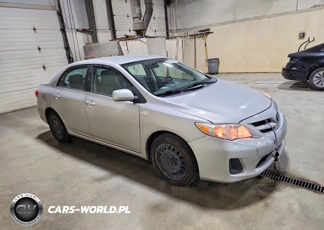 2012 Toyota Corolla Le VIN:2T1BU4EE5CC797512 - 4