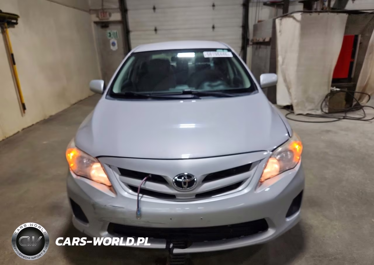 2012 Toyota Corolla Le VIN:2T1BU4EE5CC797512 - 5