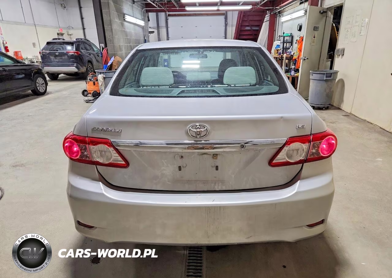 2012 Toyota Corolla Le VIN:2T1BU4EE5CC797512 - 6