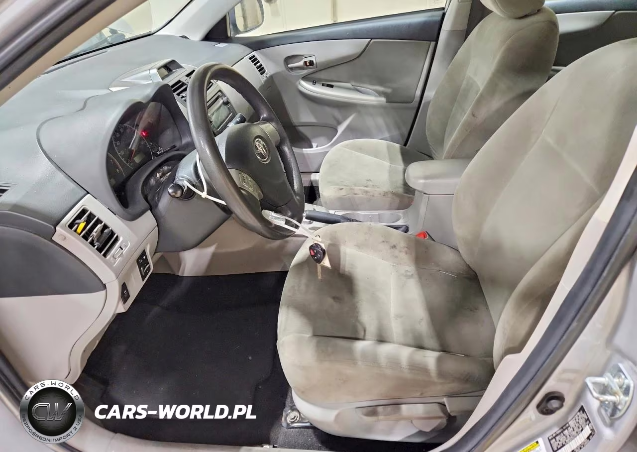 2012 Toyota Corolla Le VIN:2T1BU4EE5CC797512 - 7