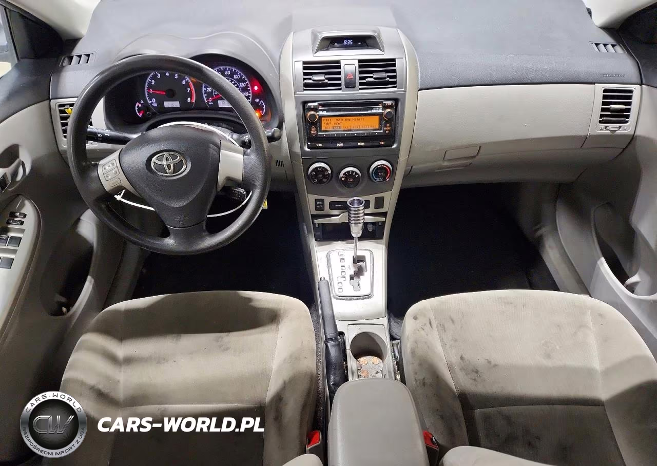2012 Toyota Corolla Le VIN:2T1BU4EE5CC797512 - 8