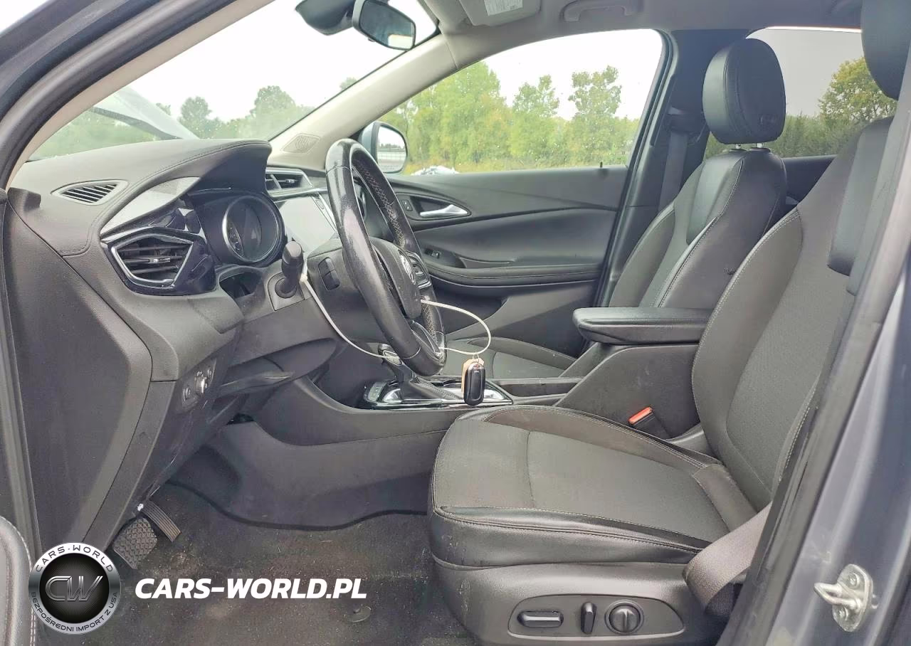 2022 Buick Encore Gx Select VIN:KL4MMESL1NB083521 - 7