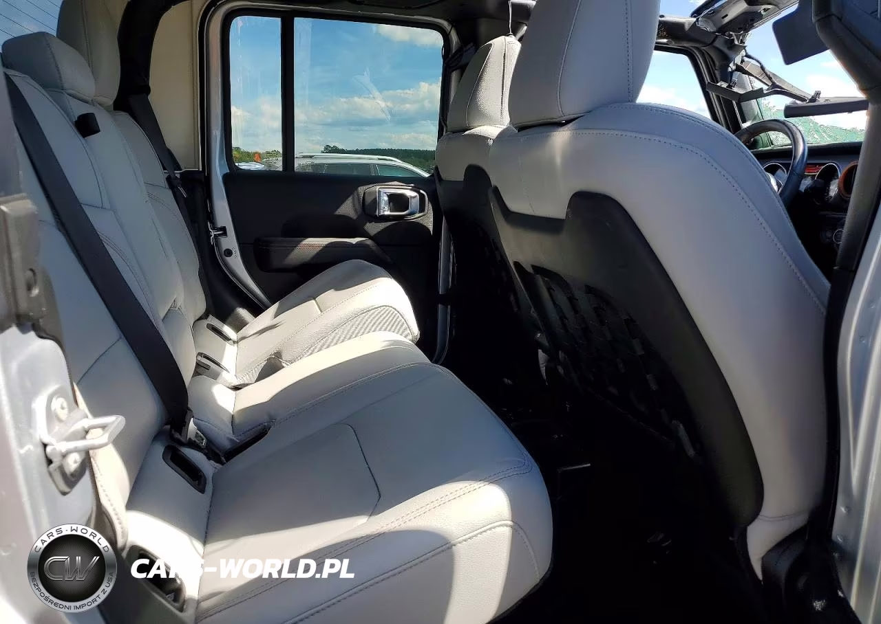2022 Jeep Gladiator Mojave VIN:1C6JJTEG1NL149183 - 11