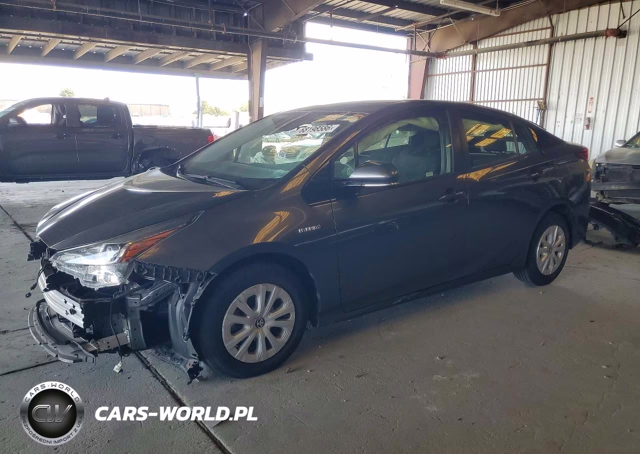 2019 Toyota Prius Le
