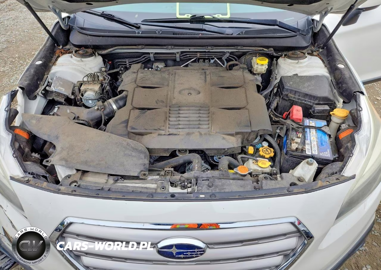2016 Subaru Outback 3.6R Limited VIN:4S4BSENC7G3295833 - 12