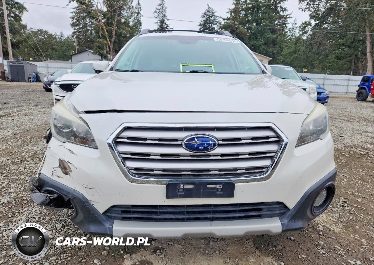 2016 Subaru Outback 3.6R Limited VIN:4S4BSENC7G3295833 - 5