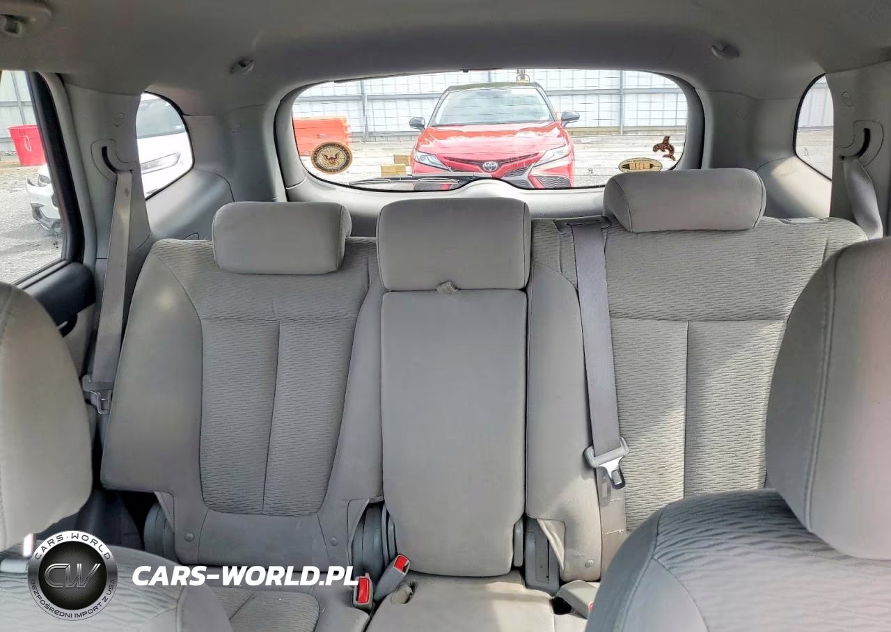 2007 Hyundai Santa Fe Gls VIN:5NMSG73D57H006432 - 10