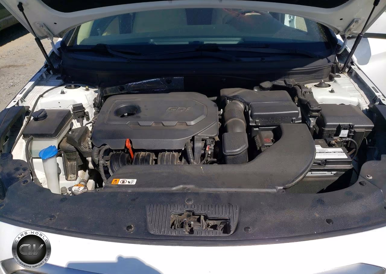 2016 Hyundai Sonata Se VIN:5NPE24AF4GH286345 - 11