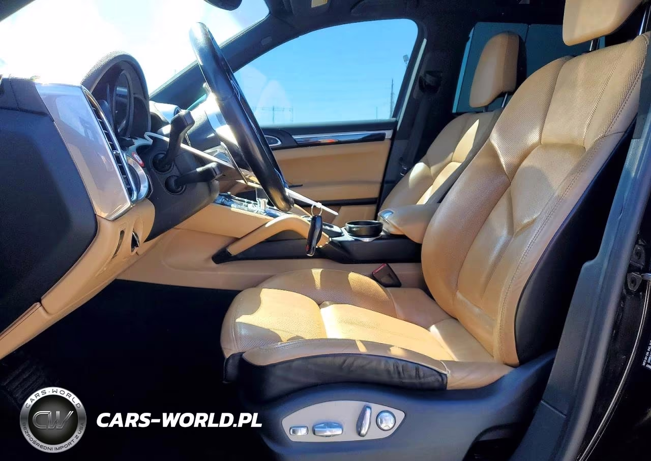 2016 Porsche Cayenne VIN:WP1AA2A2XGKA14983 - 7