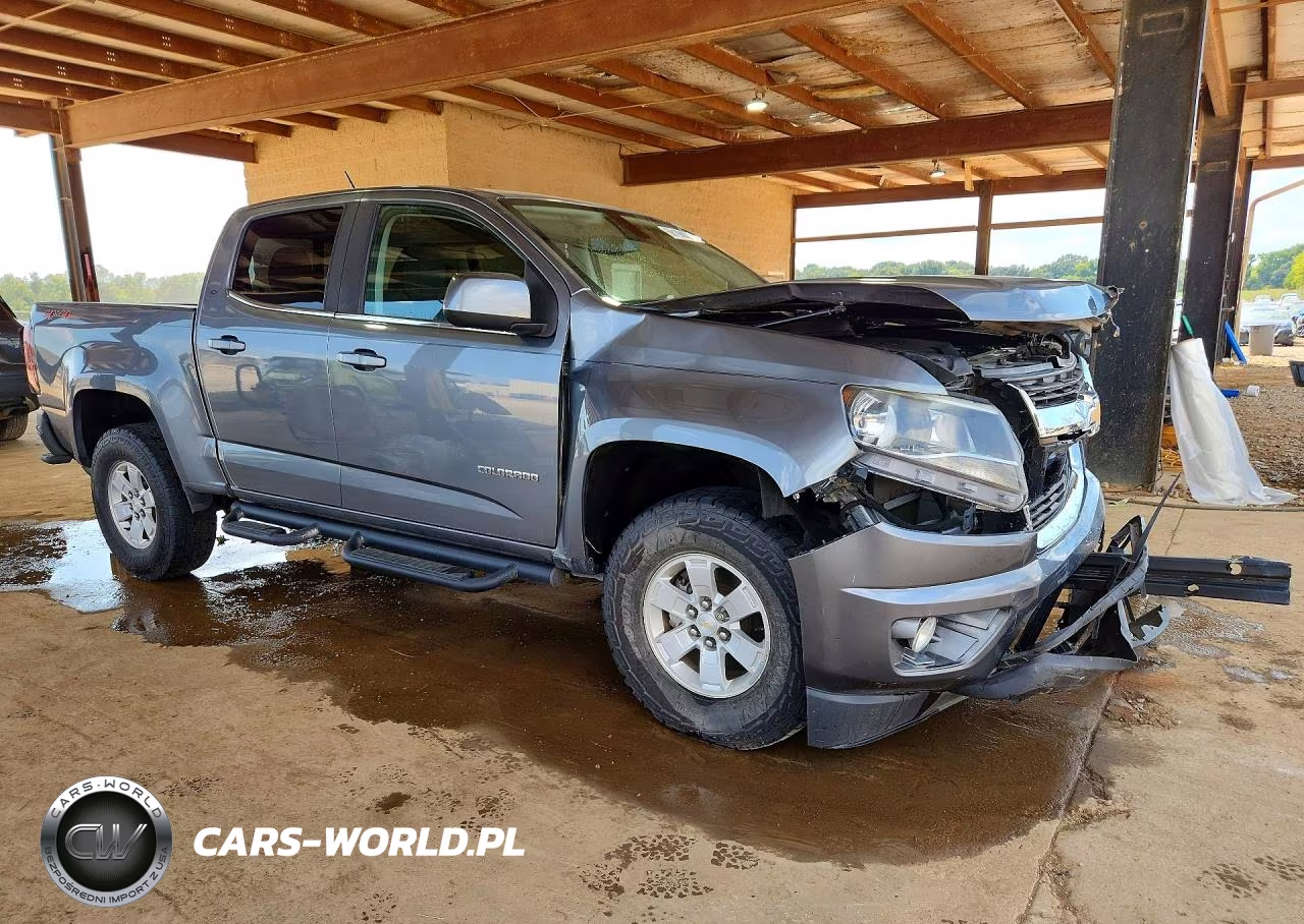 2020 Chevrolet Colorado Lt VIN:1GCGTCEN0L1127440 - 4