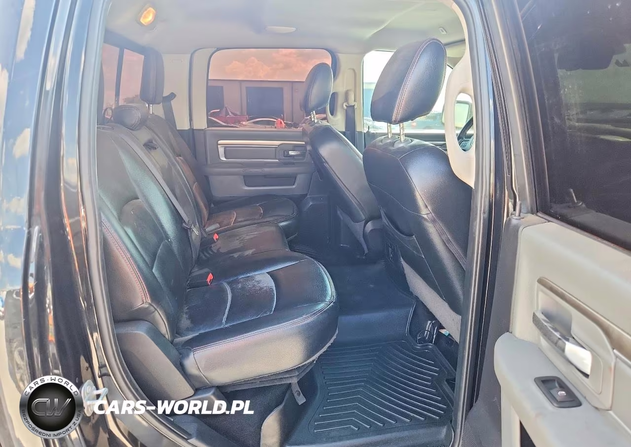 2017 Ram 1500 Slt VIN:3C6RR6LT5HG520957 - 10