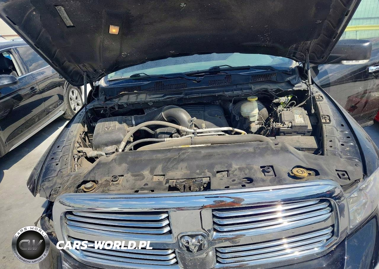 2017 Ram 1500 Slt VIN:3C6RR6LT5HG520957 - 11