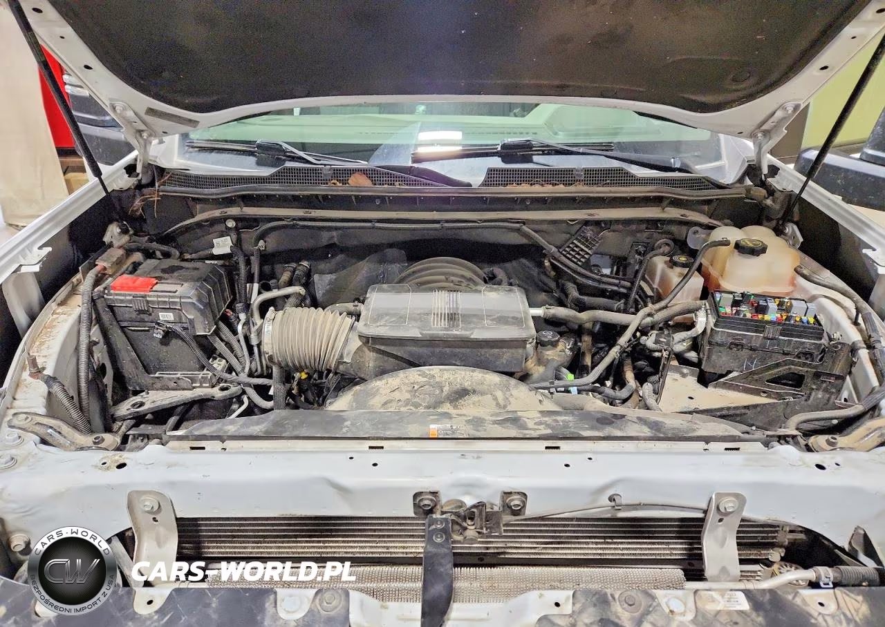 2024 Chevrolet Silverado K3500 Lt VIN:1GC4YTE70RF296732 - 11