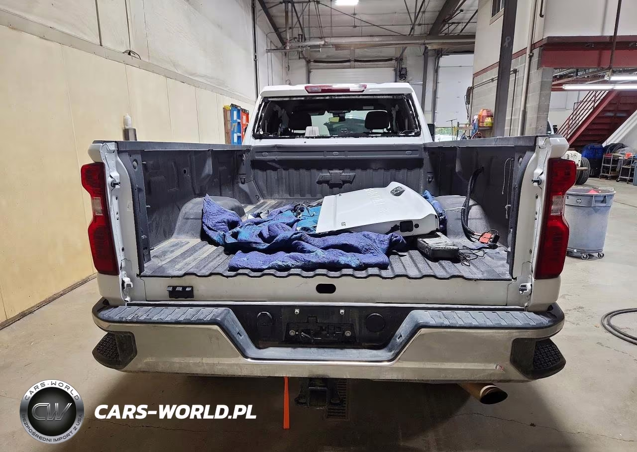 2024 Chevrolet Silverado K3500 Lt VIN:1GC4YTE70RF296732 - 6
