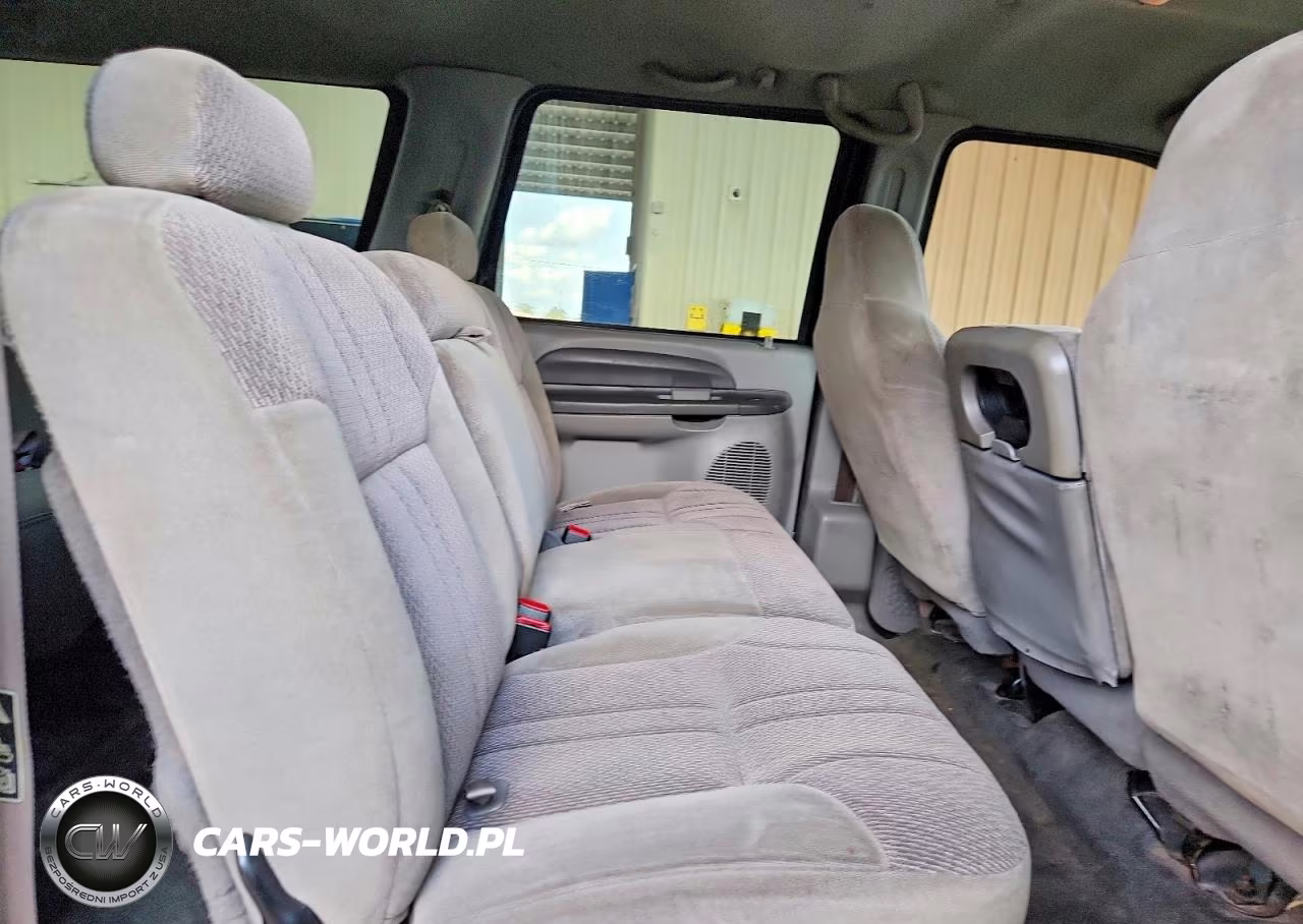 2001 Ford Excursion Xlt VIN:1FMNU40L21EC12216 - 10