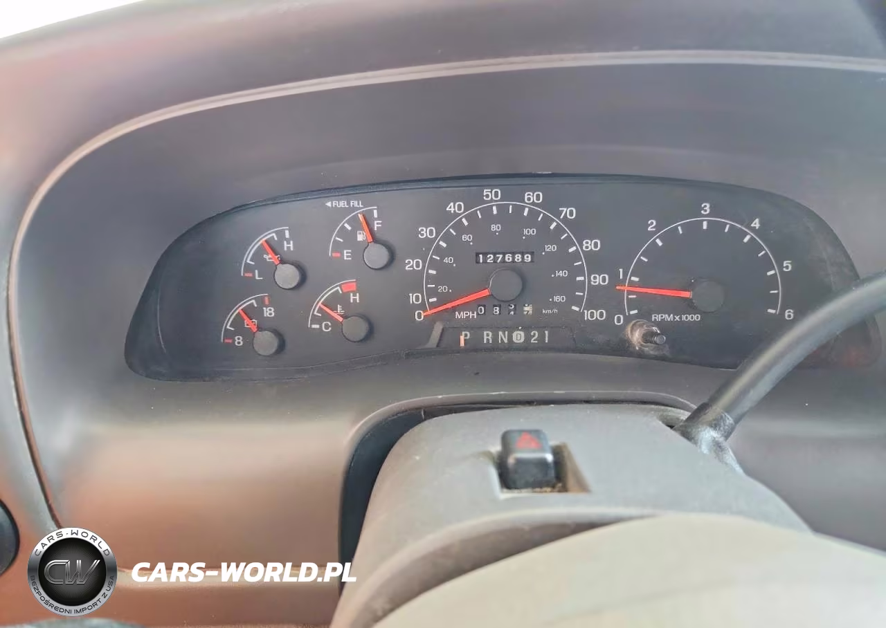2001 Ford Excursion Xlt VIN:1FMNU40L21EC12216 - 9