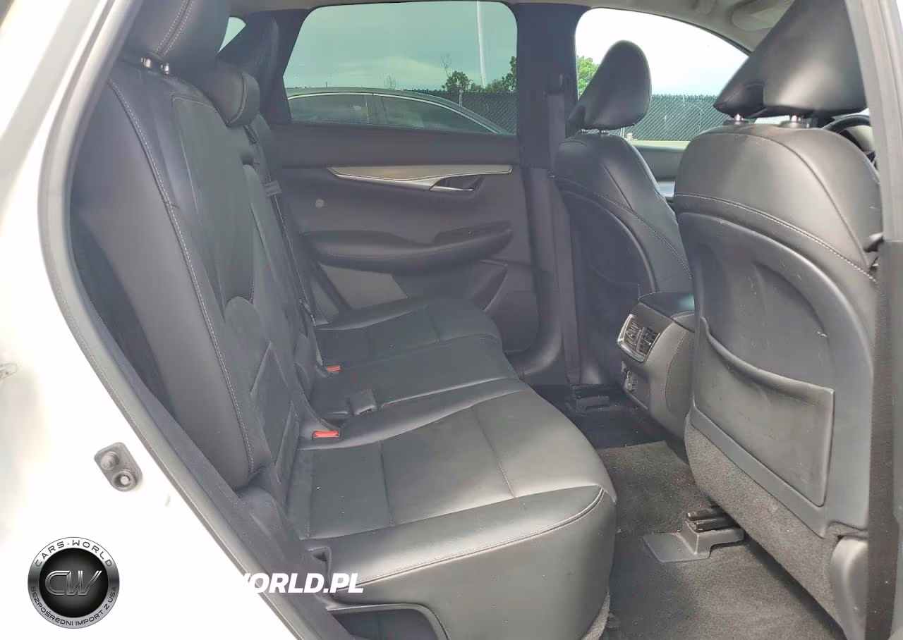 2020 Infiniti Qx50 Luxe VIN:3PCAJ5M19LF113534 - 11