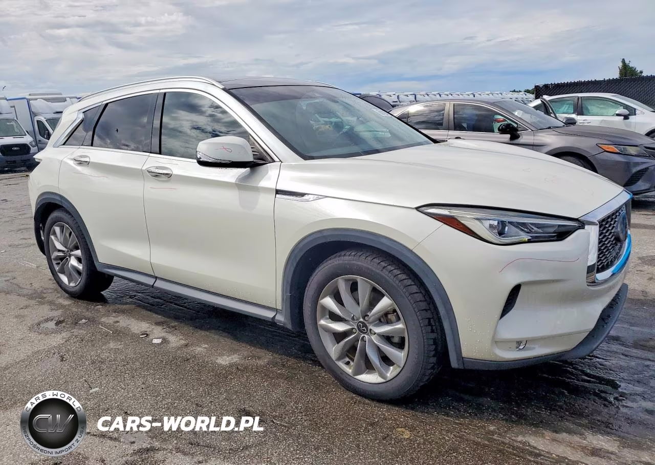2020 Infiniti Qx50 Luxe VIN:3PCAJ5M19LF113534 - 4