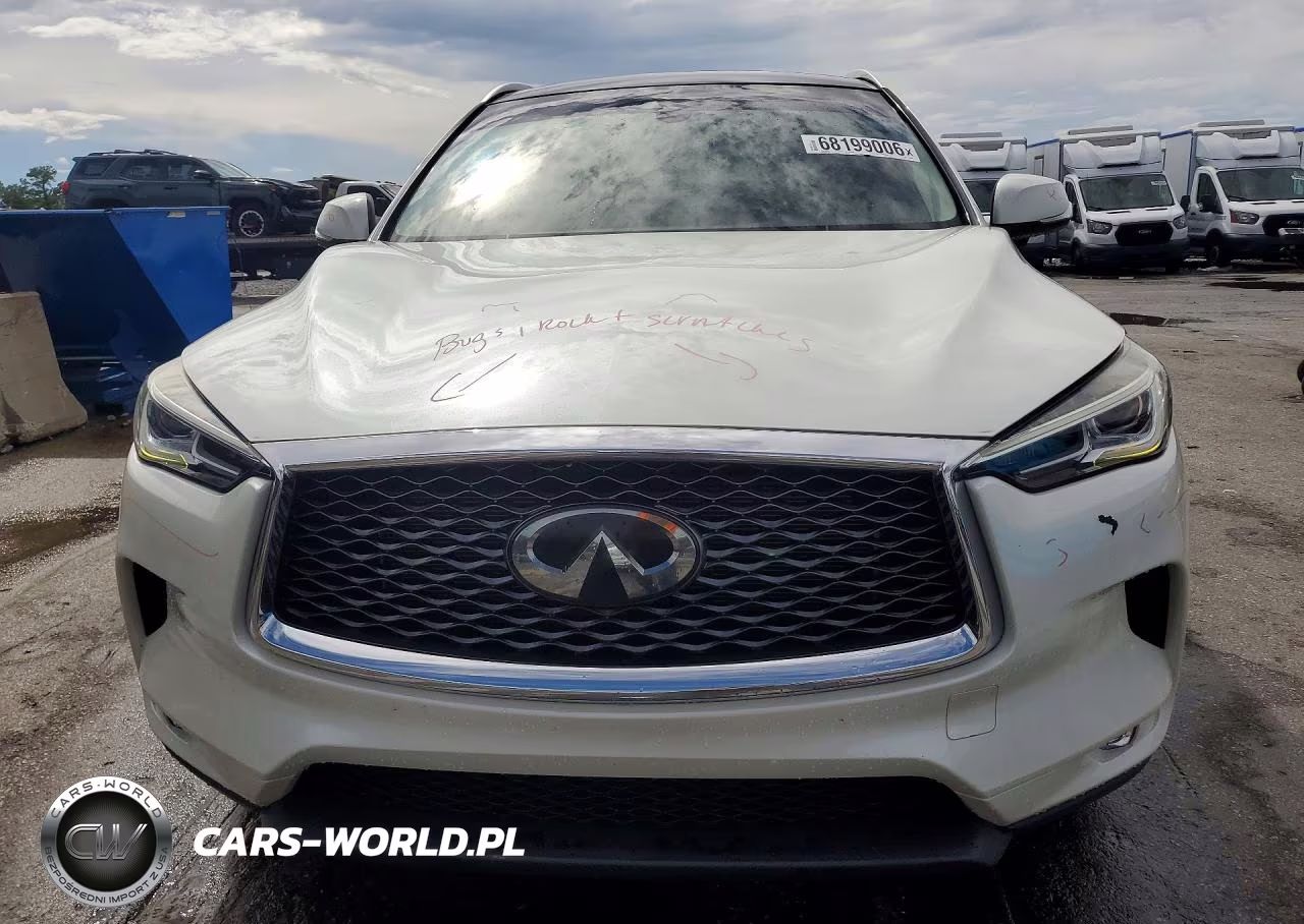 2020 Infiniti Qx50 Luxe VIN:3PCAJ5M19LF113534 - 5