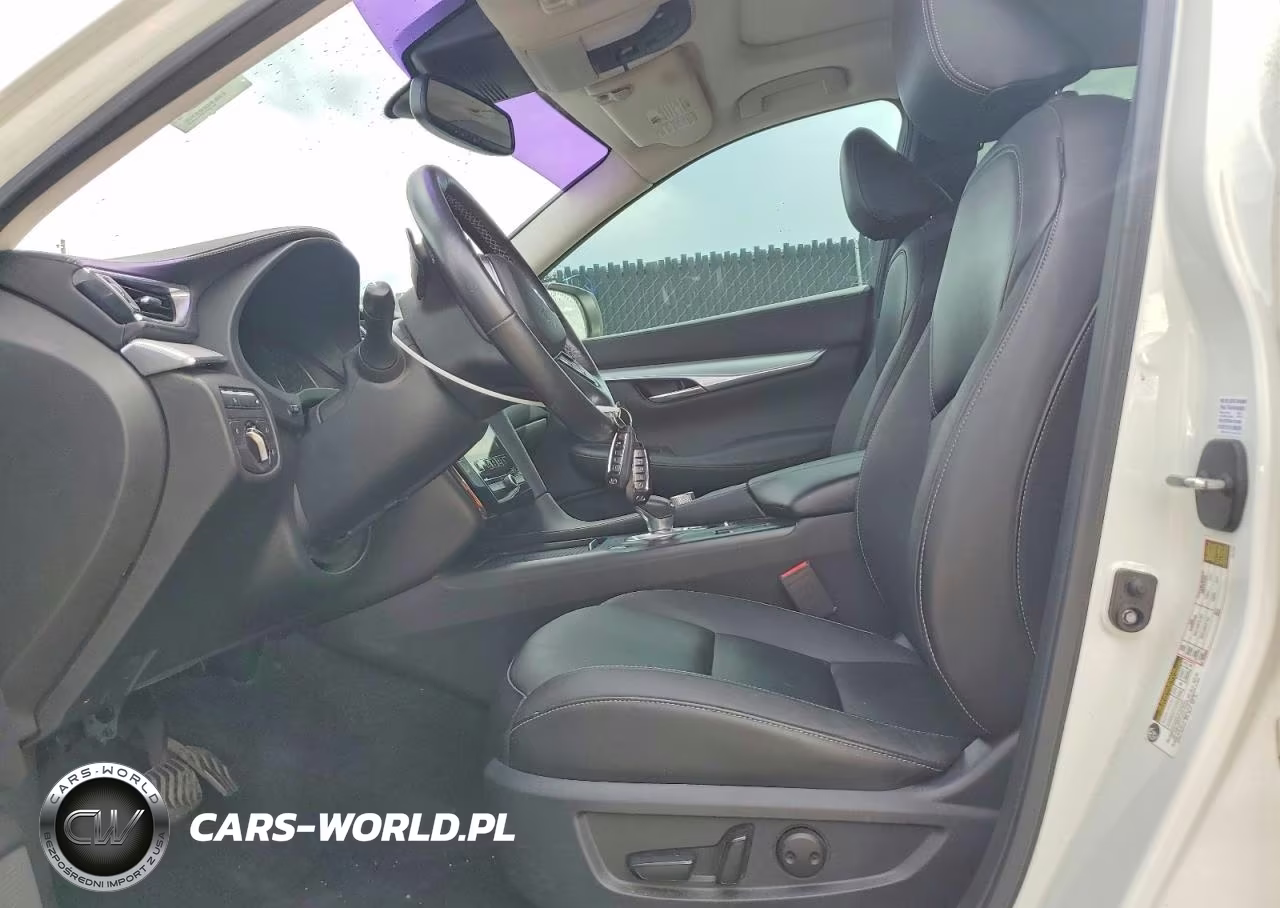 2020 Infiniti Qx50 Luxe VIN:3PCAJ5M19LF113534 - 7
